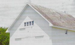 J.K.P.Williams Bank Barn, photo Robert L. Marsh, Barns of Kansas