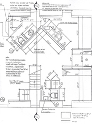 Floorplan of the Cottonwood Falls project