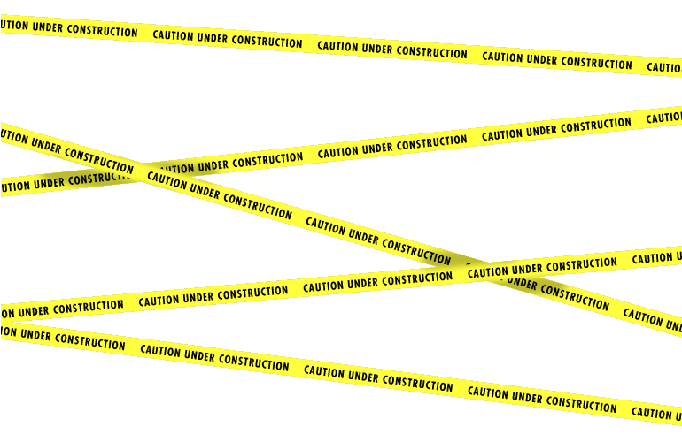 Caution This page under construction